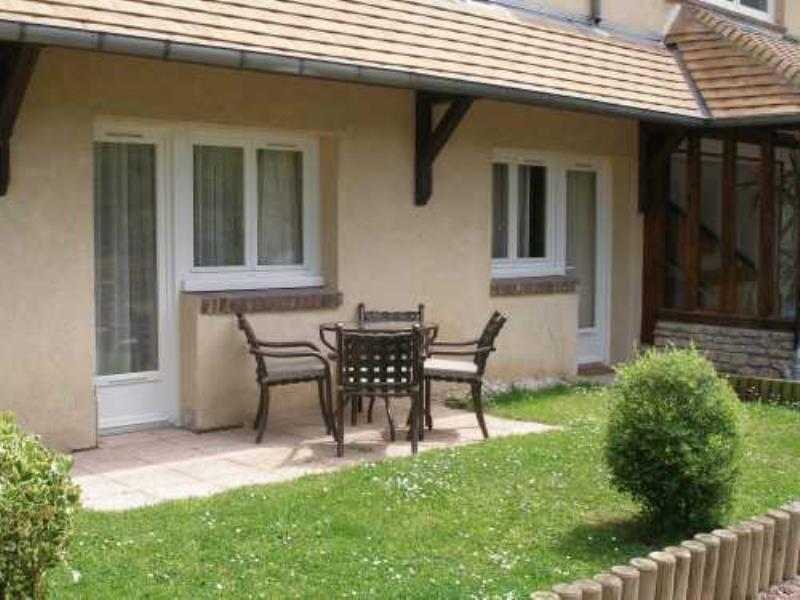 Karma La Residence Normande คอนเนลเลส์ ภายนอก รูปภาพ