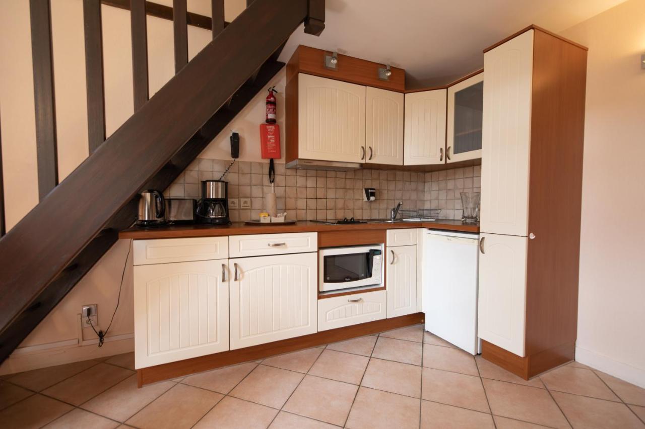 Karma La Residence Normande คอนเนลเลส์ ภายนอก รูปภาพ