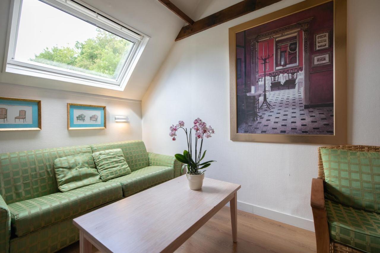 Karma La Residence Normande คอนเนลเลส์ ภายนอก รูปภาพ